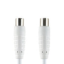 BANDRIDGE - CABO COAXIAL M-F 5M BR BVL8805