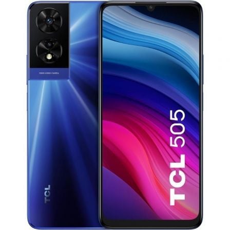 TCL 505 17,1 cm (6.75") Dual SIM Android 14 4G USB Type-C 4 GB 1