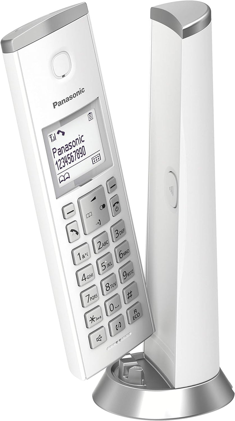 TELEFONO DECT PANASONIC KX-TGK210SPW BL