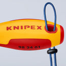 CHAVE PHILIPS 187X30X30MM 982401 KNIPEX