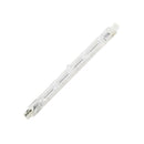 LÂMPADA DE HALOGÉNIO LINEAR 117MM 300W 230V.