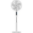 VENTILADOR PIE BLACK&DECKER BXEFP30E DC MD TIMER