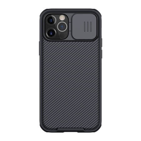 NILLKIN CAMSHIELD PRO CASE FOR IPHONE 12 IPHONE12 PRO (BLACK)