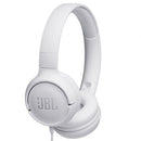 AURICULARES JBL T500 BRANCO
