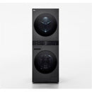 MÁQUINA DE LAVAR E SECAR ROUPA LG WT1210BBF 12/10KG INOX