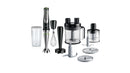 Braun MultiQuick 9 MQ 9187XLI 0,6 l Varinha mágica 1200 W Preto,