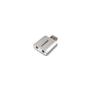 METRONIC ADAPTADOR AUDIO USB STEREO