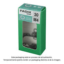 CAIXA S 30 UNID. ANILHA DENTADA M 4 FADIX
