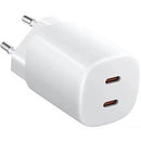 CARGADOR DE PARED XIAOMI 45W NANO TURBO CHARGING POWER ADAPTER 2X
