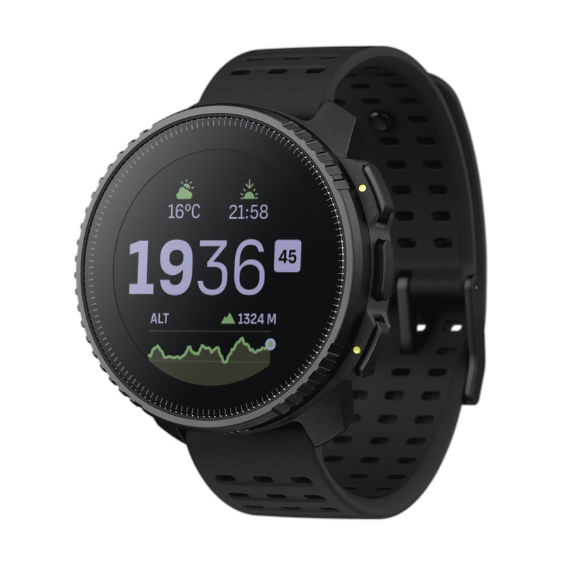 SMARTWATCH SUUNTO VERTICAL ALL BLACK 46MM