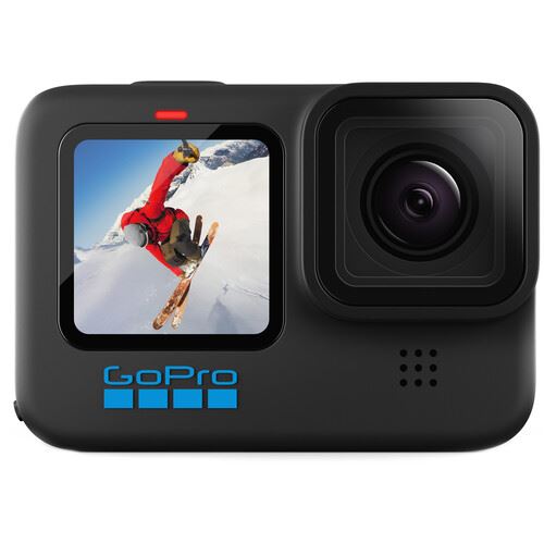 ACTION CAM GOPRO HERO 10 PRETA