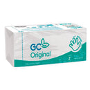 TOALHAS DE PAPEL 200 X 230 MM 196 UNIDADES