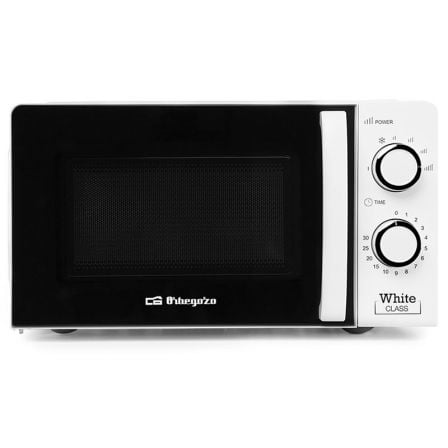 MICRO-ONDAS ORBEGOZO 20L SEM GRILL 700W BRANCO MI2115