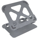 TooQ TQLRS0012-AL-G Suporte para Computadores Portáteis Suporte p