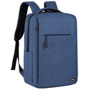 MOCHILA NILOX NXBK034 AZUL PORTATIL 15,6"