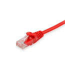 Equip 603025 cabo de rede Vermelho 5 m Cat6a U/UTP (UTP)