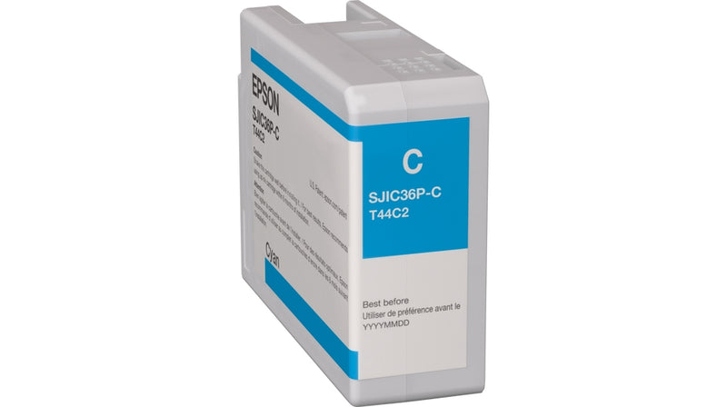 Epson SJIC36P(C) tinteiro Ciano