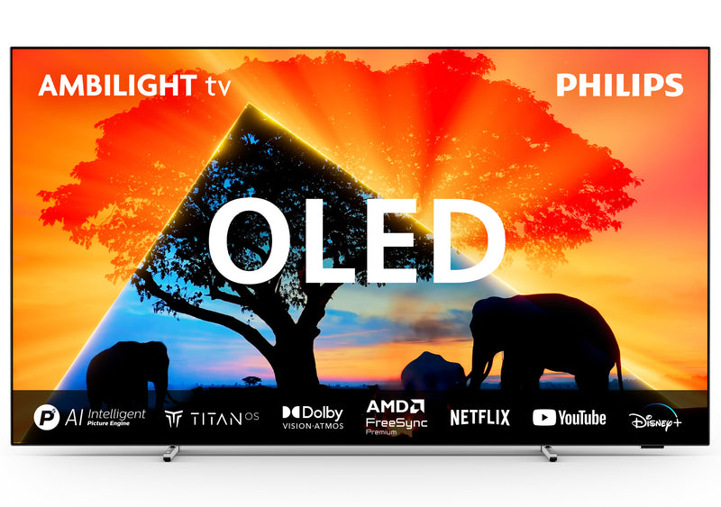 Philips 48OLED769/12 TV 121,9 cm (48") 4K Ultra HD Smart TV Wi-F