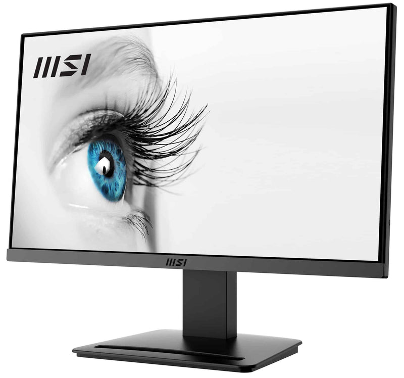 MONITOR MSI PRO MP223 22"(21,45")FHD100HZ 1MS(MRPT) 250NITS EYESE