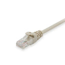 Equip 603011 cabo de rede Bege 0,5 m Cat6a U/UTP (UTP)