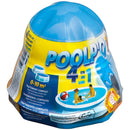 TRATAMENTO PARA PISCINAS REMOVÍVEIS POOLP`O 0 - 10 M DE 250 G