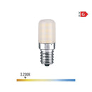 LÂMPADA TUBULAR LED E14 3W 250LM 3200K LUZ QUENTE Ø1,8X5,2CM EDM