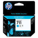 TINTEIRO HP 711 29-ML CYAN