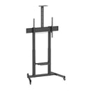 NAPOFIX SUPORTE CHAO MOVEL HORIZONTAL 60">100" HAS PRETO VWA1230B