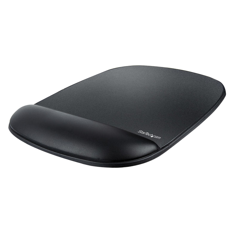 StarTech.com B-ERGO-MOUSE-PAD tapete de rato Preto