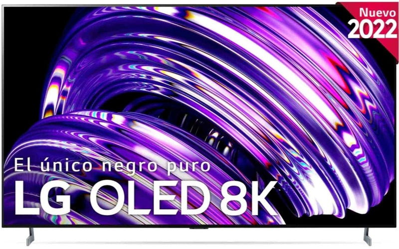 LG OLED OLED77Z29LA 195,6 cm (77") 8K Ultra HD Smart TV Wi-Fi Pr