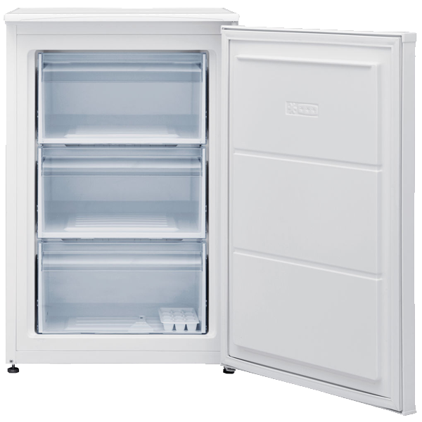 Indesit I55ZM 111 W congelador/arca frigorífica Gaveta Independen