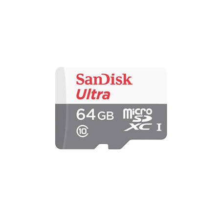 SANDISK ULTRA LITE MICROSDXC 64 GB 100 MB  S SDSQ