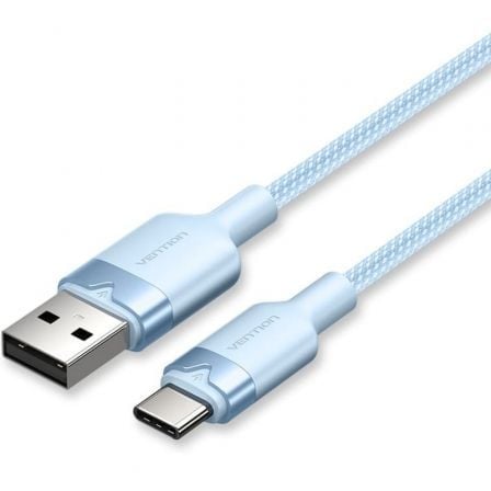 CABLE USB 2.0 TIPO-C VENTION CTNLF USB TIPO-C MACHO - USB MACHO H