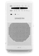 RADIO PORTATIL SANGEAN SR-35 BRANCO FM/AM