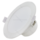 E6 LED  MONTAGEM EM SUPERFICIE QUADRADO 15W BRANCA