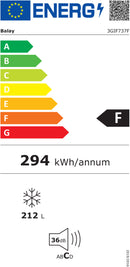 ARCA VERTICAL DE ENCASTRE BALAY - 3GIF737F -