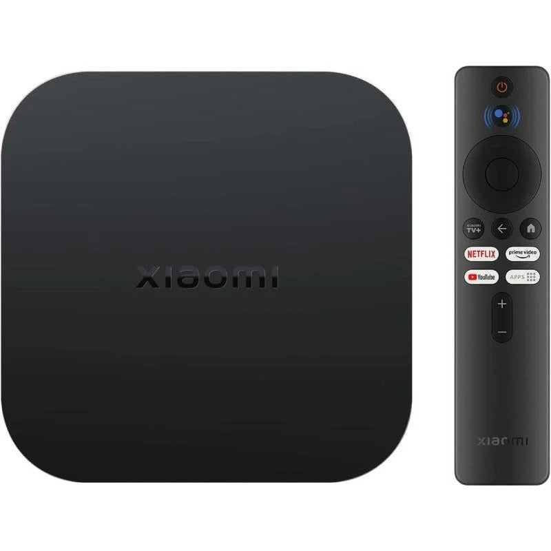 ANDROID TV XIAOMI TV BOX S 2ND GEN 8GB 4K