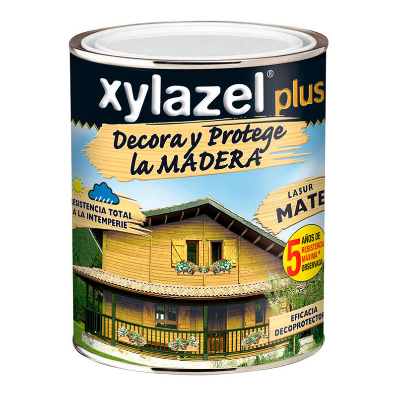 XYLAZEL PLUS DECORAR MATE ÉBANO 0.750L 5396762