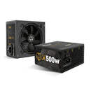 FONTE NOX HUMMER X SEMI MODULAR ATX PSU 500W 80+ BRONZE