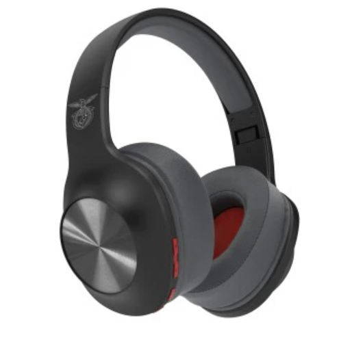 AUSCULTADORES HAMA BENFICA BLUETOOTH ON-EAR,PRETO