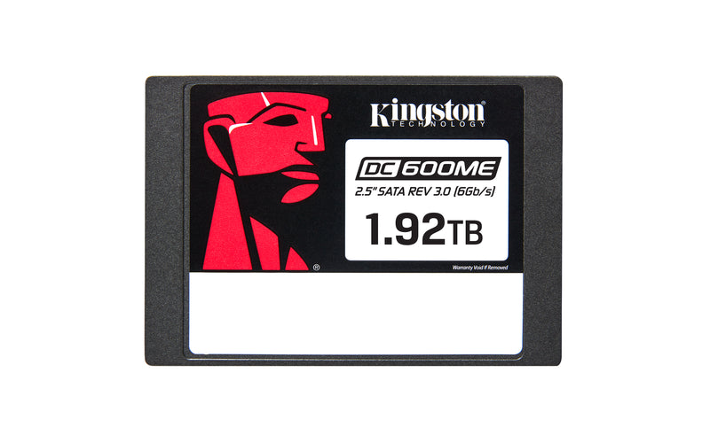 SSD 2.5 SATA KINGSTON 1.920GB DC600ME ENTERPRISE-3504TBW