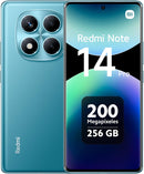 SMARTPHONE XIAOMI REDMI NOTE 14 PRO 8GB 256GB 6.67" AZUL