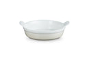 LE CREUSET - TABULEIRO REDONDO 24CM HERITAGE, MERENGUE 6112924716
