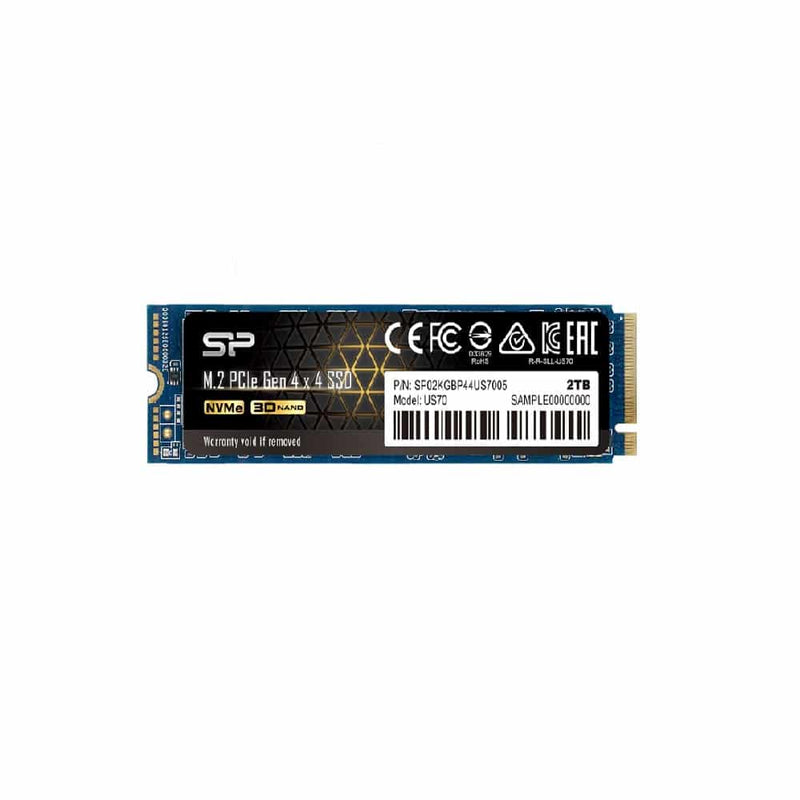 DISCO SSD SILICON POWER US70 2TB GB M.2 2280 PCIE