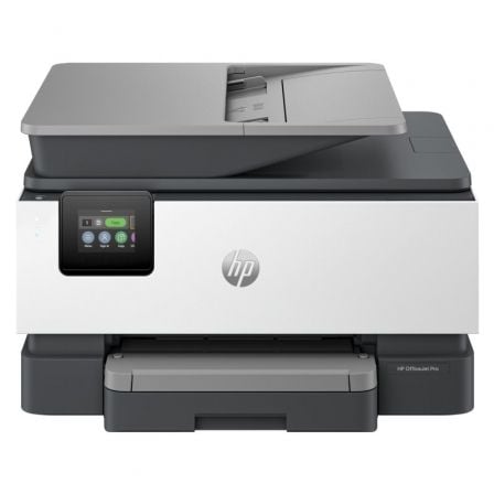 HP OfficeJet Pro Multifunções 9120b, Cor, Impressora para Casa e