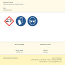 DESENTUPIDOR DE GEL SUPERPOTENTE 1 L.