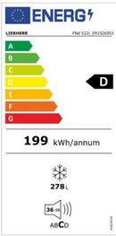 ARCA VERTICAL LIEBHERR FND 522I