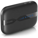 D-Link DWR-932 router sem fios 4G Preto