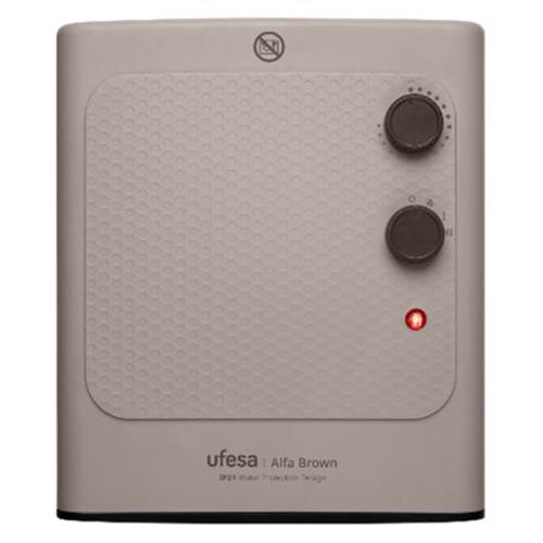 TERMOV UFESA 1800W.3P.NUD-ALPHAIVORY( 1800 W - 3 T - NUDE  )