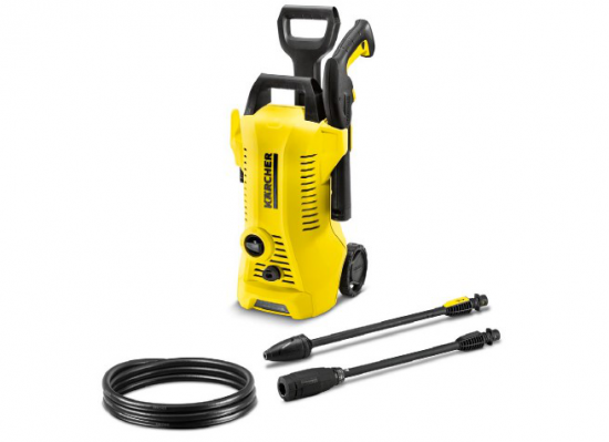 LAVADORA DE ALTA PRESSÃO KARCHER - K2 PREMIUM POWER CONTROL